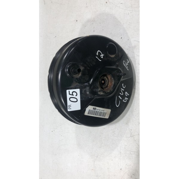 Hidrovácuo Servo Freio Honda Civic G9 2.0 2012 Á 2016