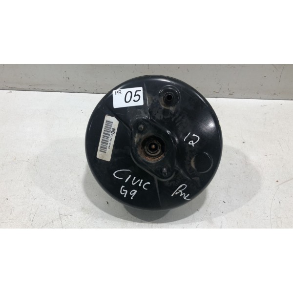 Hidrovácuo Servo Freio Honda Civic G9 2.0 2012 Á 2016
