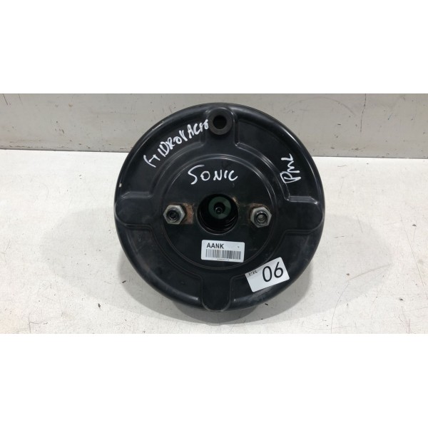 Hidrovácuo Servo Freio Gm Sonic 1.6 2011 12 13 2014 Original