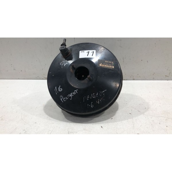 Hidrovácuo Servo Freio Com Abs Peugeot 207 1.6 Original