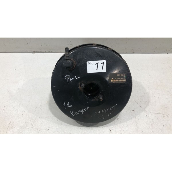 Hidrovácuo Servo Freio Com Abs Peugeot 207 1.6 Original