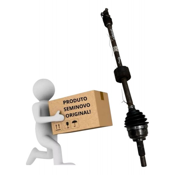 Semi Eixo Direito Sandero 1.0 3cc 2017/2018 (ver Foto)
