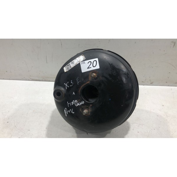 Hidrovacuo Servo Freio Cilindro Mestre Bmw X5 V8 2005