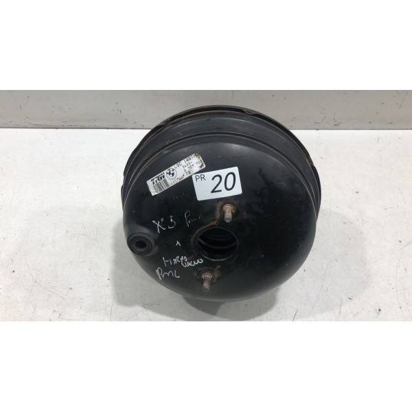 Hidrovacuo Servo Freio Cilindro Mestre Bmw X5 V8 2005