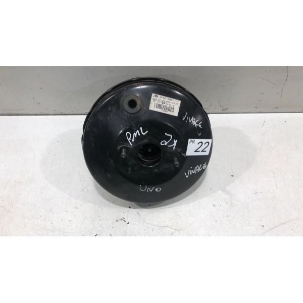 Hidrovacuo Servo Freio Fiat Siena 1.0 2009 2010