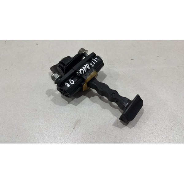 Limitador Porta Dianteira Esquerda Fiat Palio Usado Original