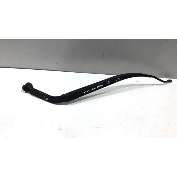 Braço Direito Limpador Parabrisa Outlander Gt 2014 2015
