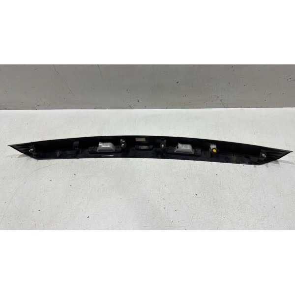 Moldura Botão Tampa Traseira Gm Cruze Sedan 2011 A 2016