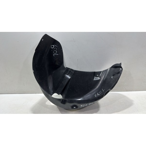 Parabarro Traseiro Lado Esquerdo Fox 2010 A 2014 Original Vw
