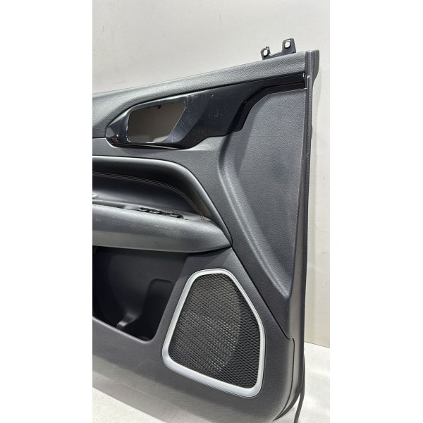Forro De Porta Dianteira Esquerda Jeep Compass 2022 2023