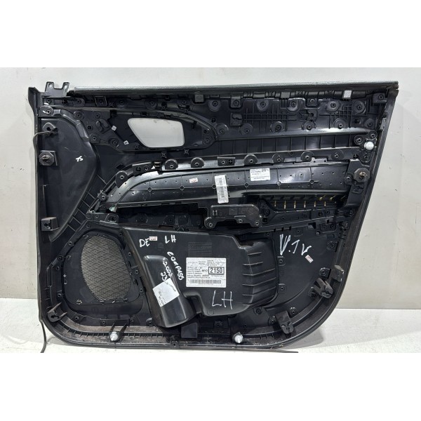 Forro De Porta Dianteira Esquerda Jeep Compass 2022 2023