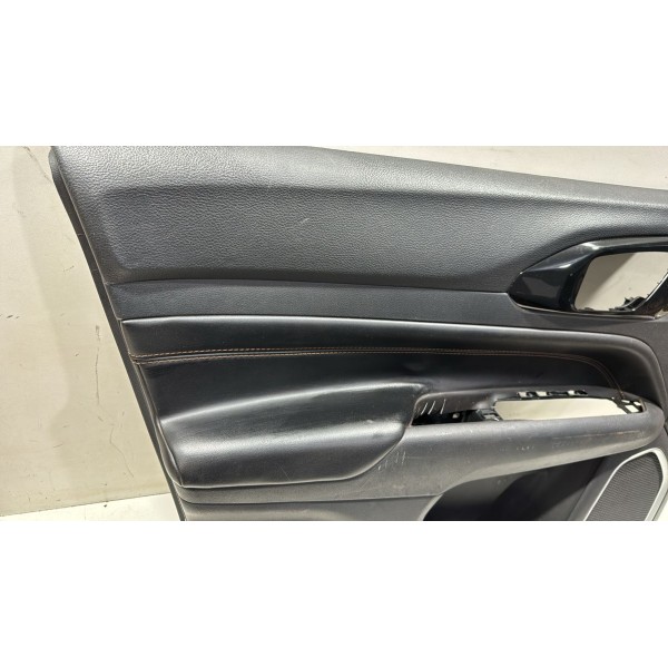 Forro De Porta Dianteira Esquerda Jeep Compass 2022 2023