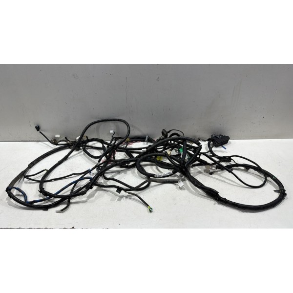 Chicote Interno Honda Hrv Ex 1.8 2016 Á 2020 32107t7sm310c1