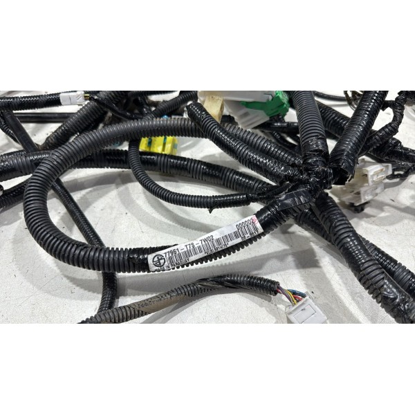 Chicote Interno Honda Hrv Ex 1.8 2016 Á 2020 32107t7sm310c1