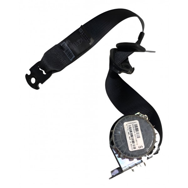 Cinto Segurança Traseiro Direito Gm Sonic 2011/2013 Hatch