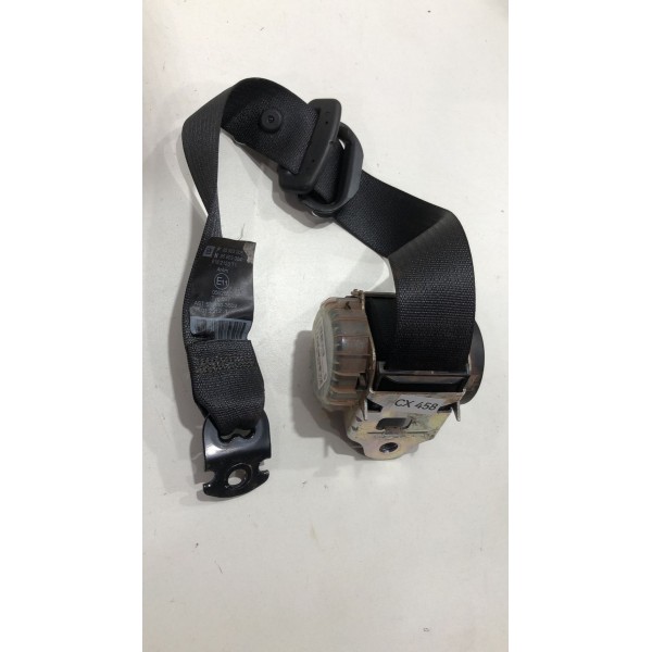 Cinto Segurança Traseiro Direito Gm Sonic 2011/2013 Hatch