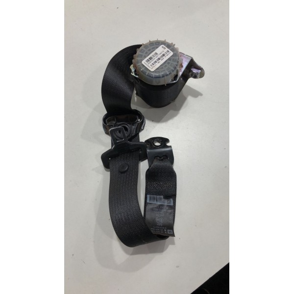 Cinto Segurança Traseiro Direito Gm Sonic 2011/2013 Hatch