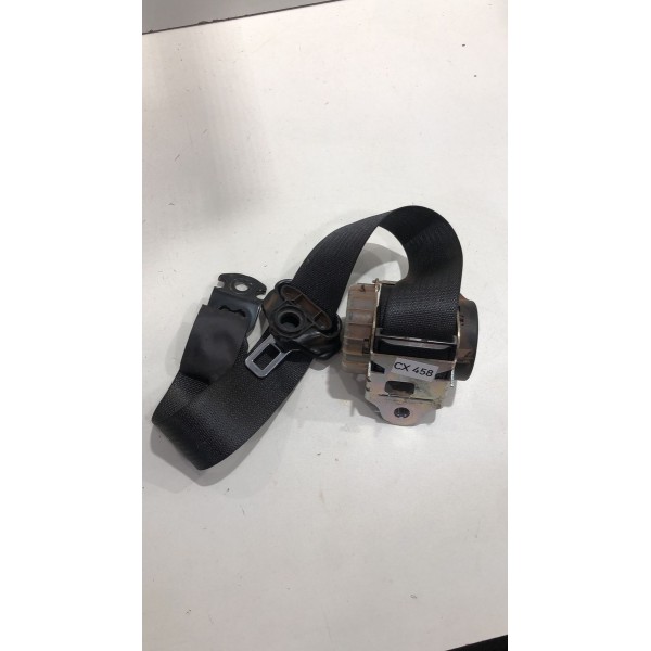 Cinto Segurança Traseiro Direito Gm Sonic 2011/2013 Hatch