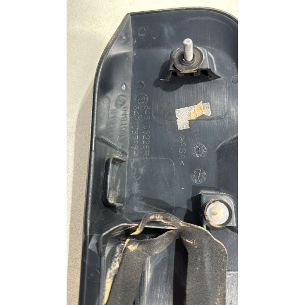 Friso Régua Tampa Trase Renault Duster 2015 Á 19 848106226r