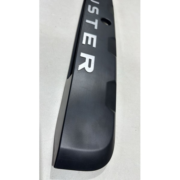 Friso Régua Tampa Trase Renault Duster 2015 Á 19 848106226r