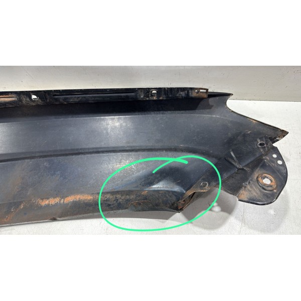 Paralama Esquerdo Amarok 2010 A 2018 Detalhe