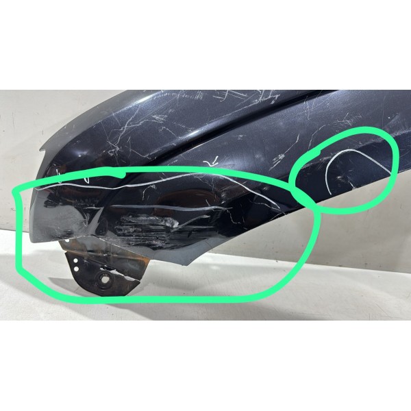 Paralama Esquerdo Amarok 2010 A 2018 Detalhe