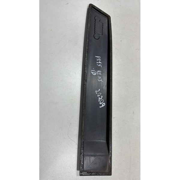 Moldura Aplique Porta Traseira Direita Jeep Renegade 2015/20