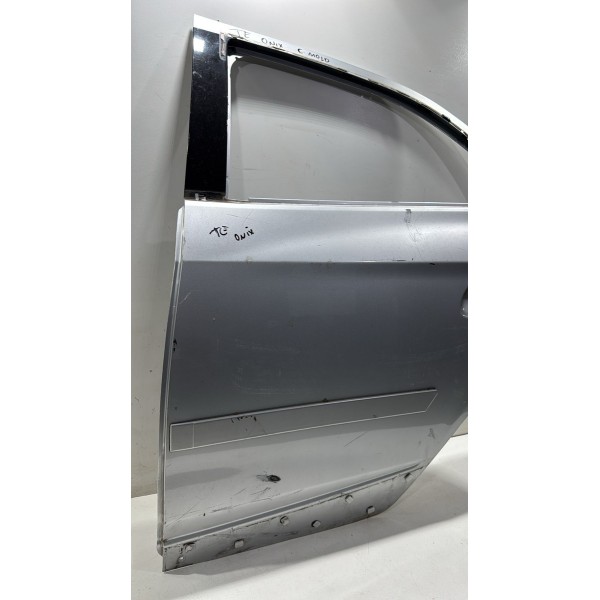 Porta Traseira  Esquerda Onix Activ 2013 2019  Original