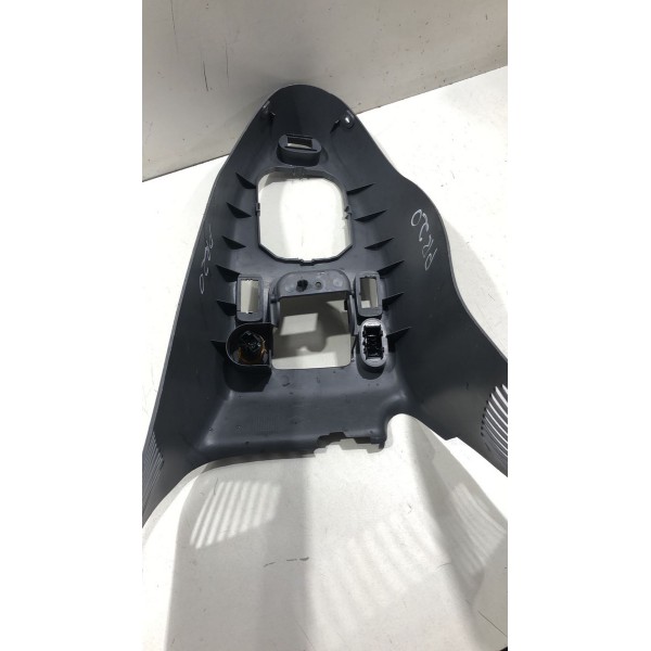 Console Central Cinza Clio 2003 Á 2008 7700431681