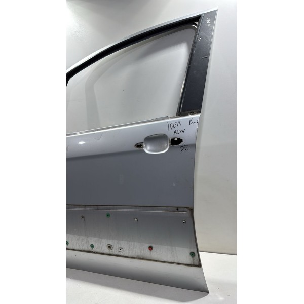 Porta Dianteira Esquerda Fiat Idea Adventure 2011 A 2016