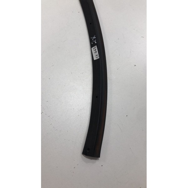 Borracha Inferior Porta Traseira Outlander Gt 2014 2015