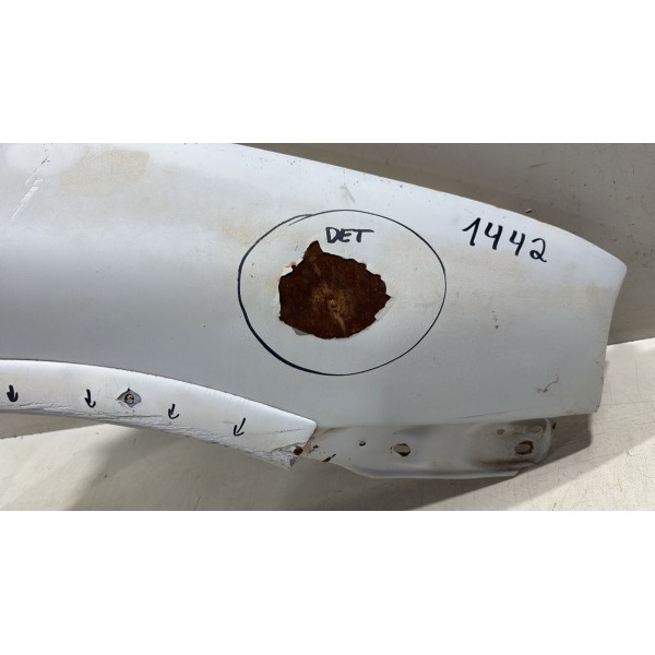 Paralama Direito C/ Detalhe Gm Corsa 1997 1998 1999 2000