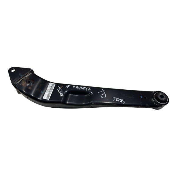 Braço Suspensão Traseira Direita Fiat Toro 2016 A 2022 Orig