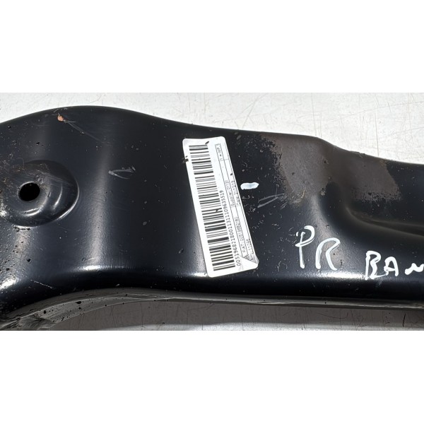 Braço Suspensão Traseira Esquerda Fiat Toro 2016 A 2022 Orig