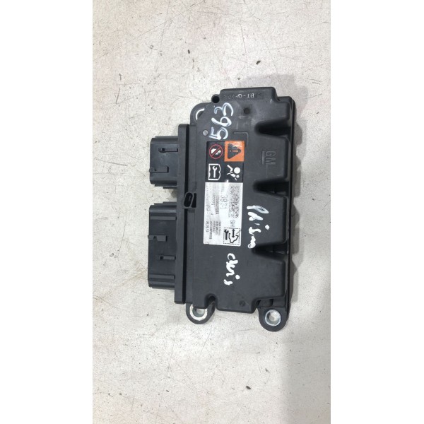 Modulo Airbag Gm Onix Prisma 2013 Á 2019 13523921 Original