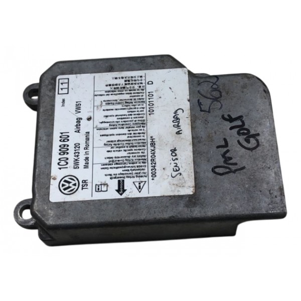 Módulo Impacto Vw Bora Golf 2008 A 2012