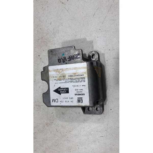 Modulo Airbag Gm Zafira Astra 1999 A 2004 24416704