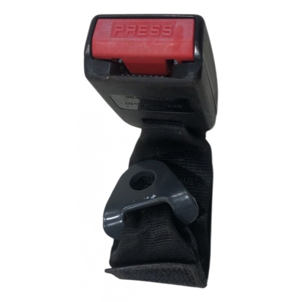 Fecho Cinto Segurança Traseiro Peugeot 206 207 9646082877