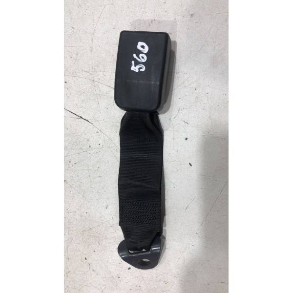 Fecho Cinto Segurança Traseiro Peugeot 206 207 9646082877