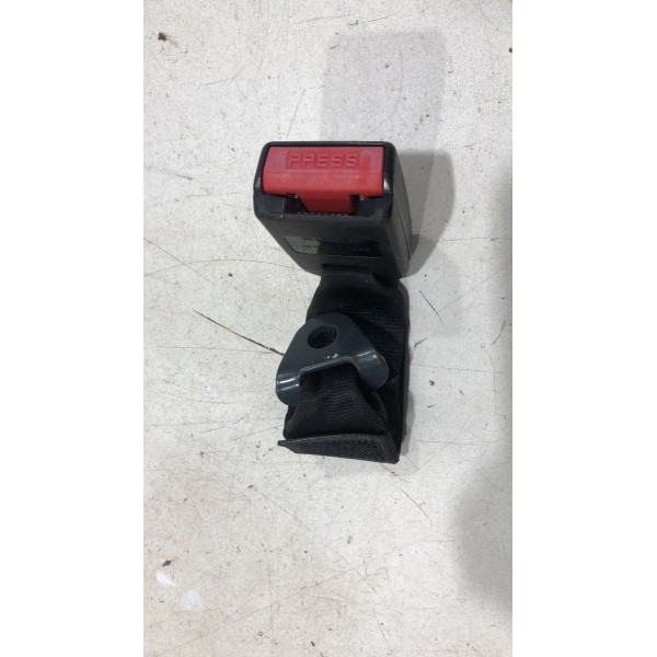 Fecho Cinto Segurança Traseiro Peugeot 206 207 9646082877