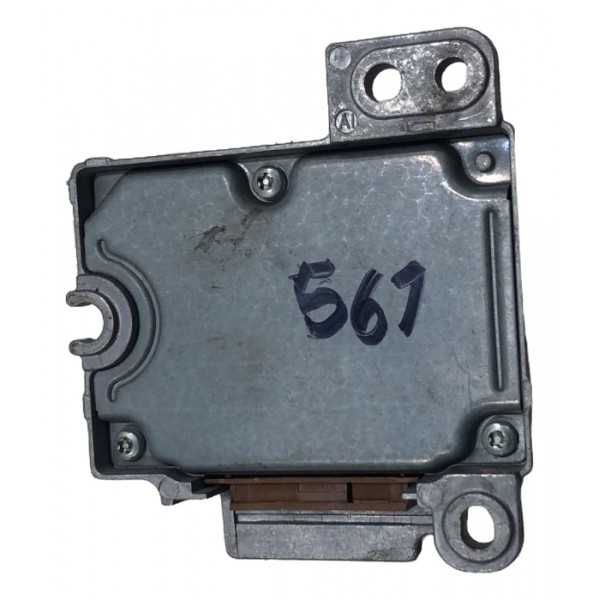 Modulo Airbag Gm Astra 2002 A 2011 09229302