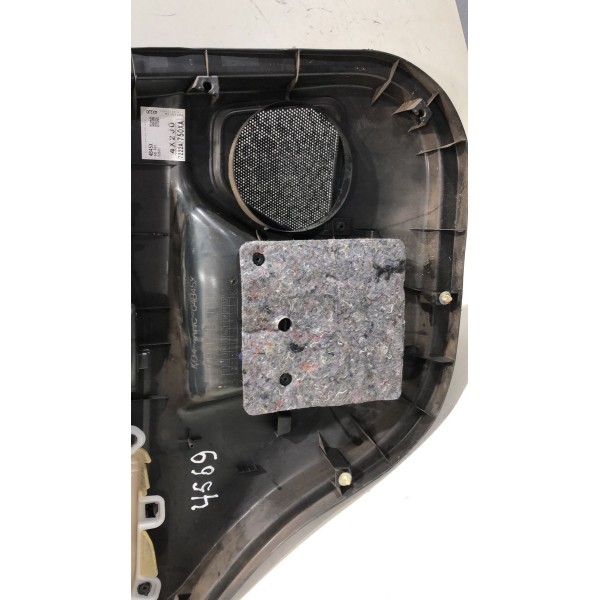 Forro Porta Traseiro Direito Mitsubishi Outlander Gt 2014/15