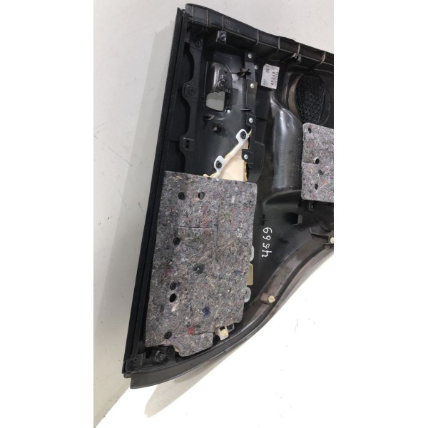 Forro Porta Traseiro Direito Mitsubishi Outlander Gt 2014/15