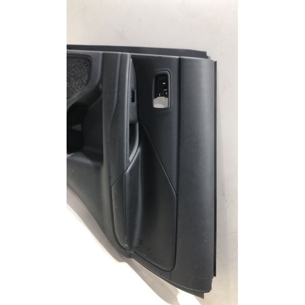 Forro Porta Traseiro Direito Mitsubishi Outlander Gt 2014/15