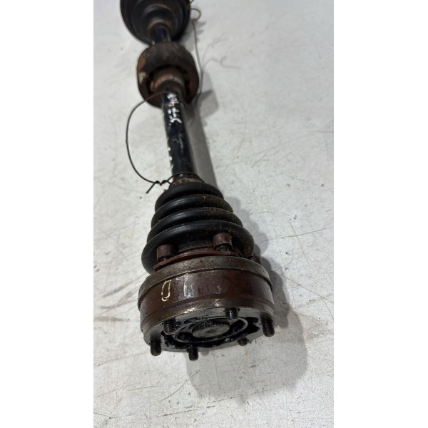 Semi Eixo Homocinética Vw Gol G2 G3 G4 Direito 1.0 (ver Foto