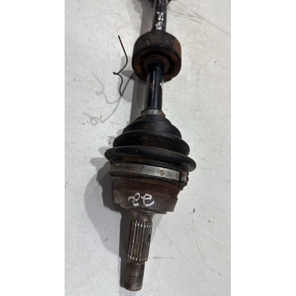 Semi Eixo Homocinética Vw Gol G2 G3 G4 Direito 1.0 (ver Foto