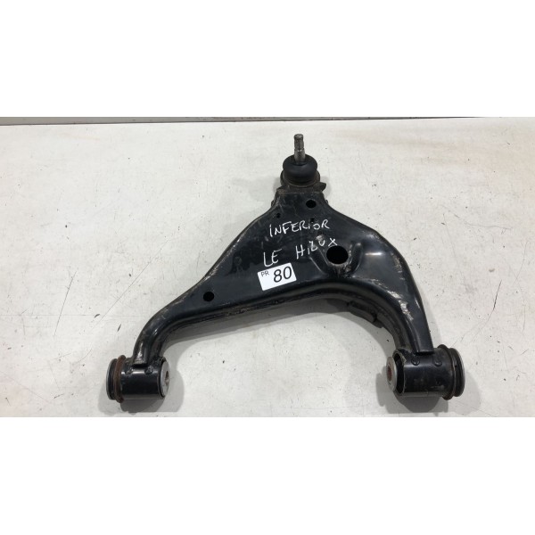 Bandeja Inferior Dianteira Esquerda Hilux Sw4 2017 2018 2020