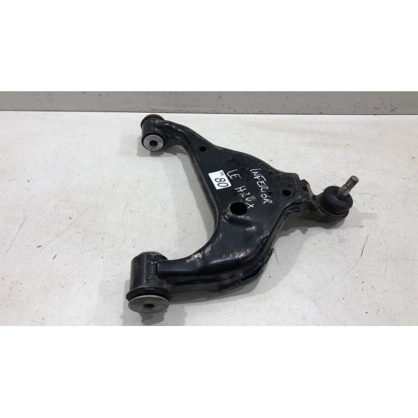 Bandeja Inferior Dianteira Esquerda Hilux Sw4 2017 2018 2020