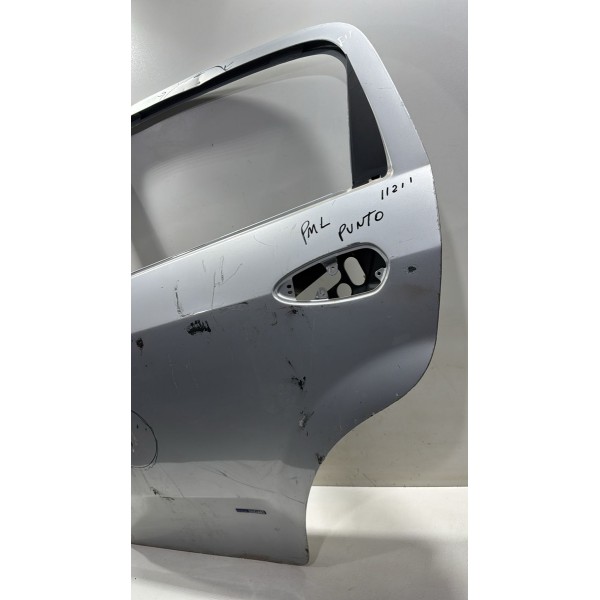 Porta Traseira Esquerda Fiat Punto 2007/2017 Original