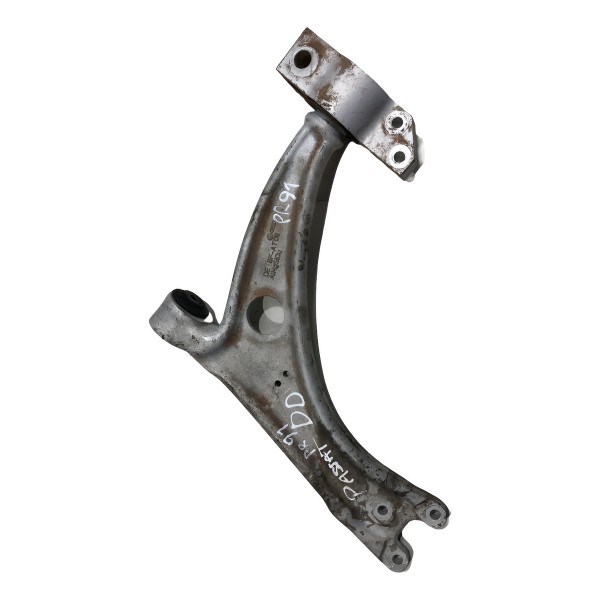 Balança Bandeja Dianteira Direita Vw Passat B6 2006 Á 10 11